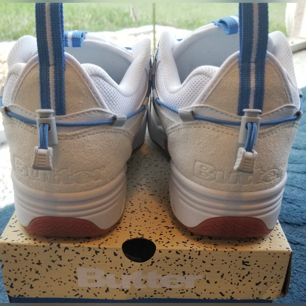 DC Kalis OG Butter Goods, New In Original Box!!  Mens 10 - Picture 9 of 12